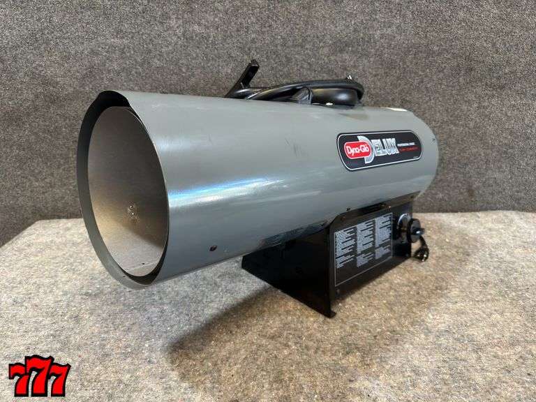 Dyna-Glo Delux Professional Grade Propane Heater