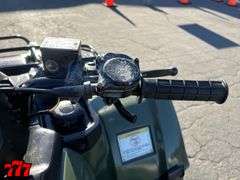2014 Honda 400 4X4 Quad