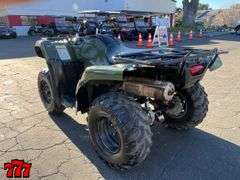 2014 Honda 400 4X4 Quad