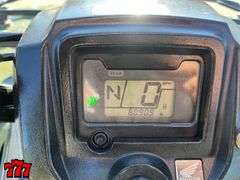 2014 Honda 400 4X4 Quad