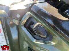 2014 Honda 400 4X4 Quad