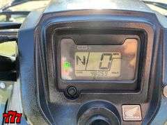 2014 Honda 400 4X4 Quad