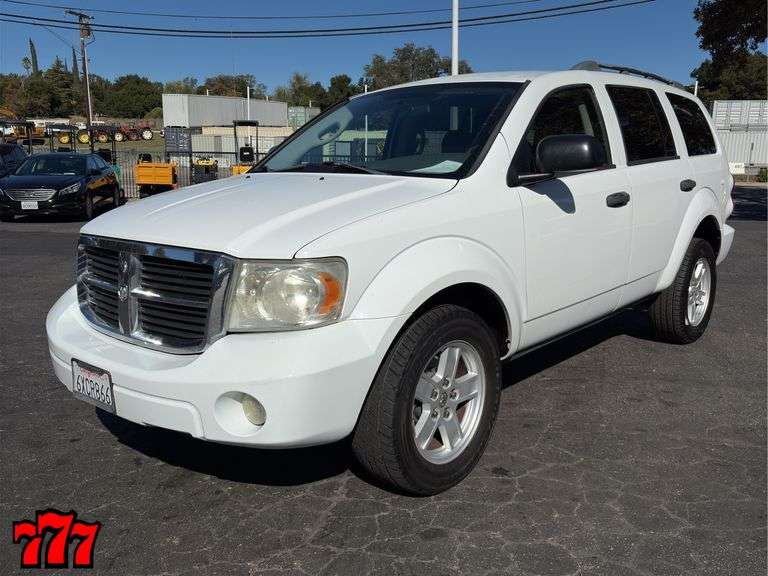 2008 Dodge Durango SLT w/153K Miles