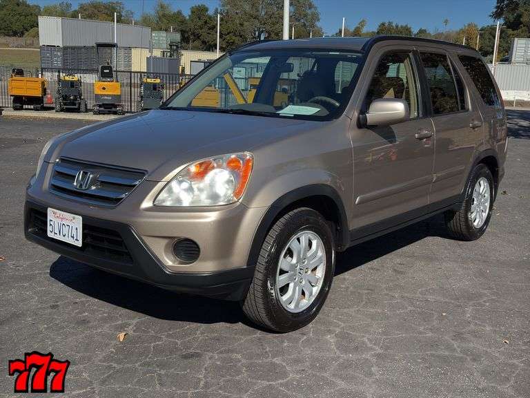 2005 Honda CRV 4WD w/230K Miles