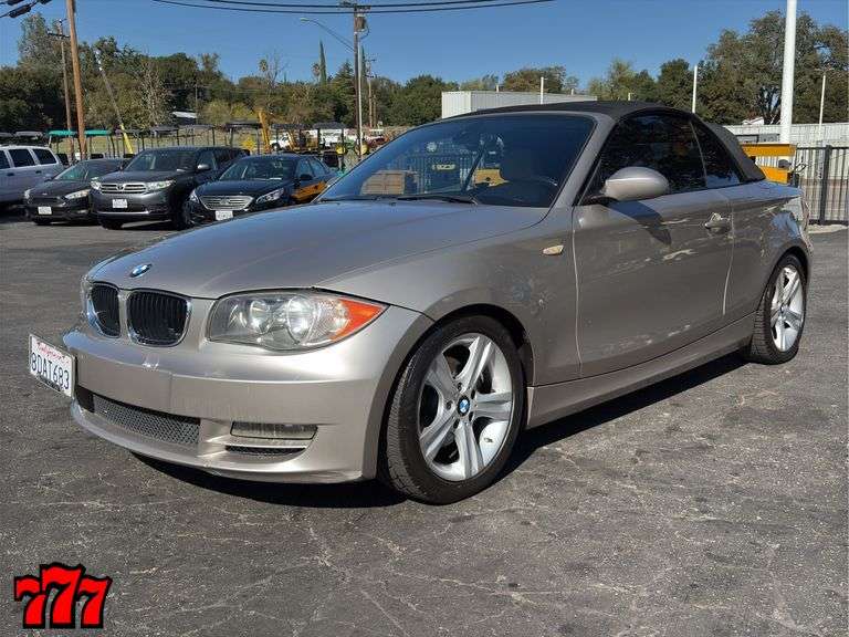 2009 BMW 128i w/116K Miles