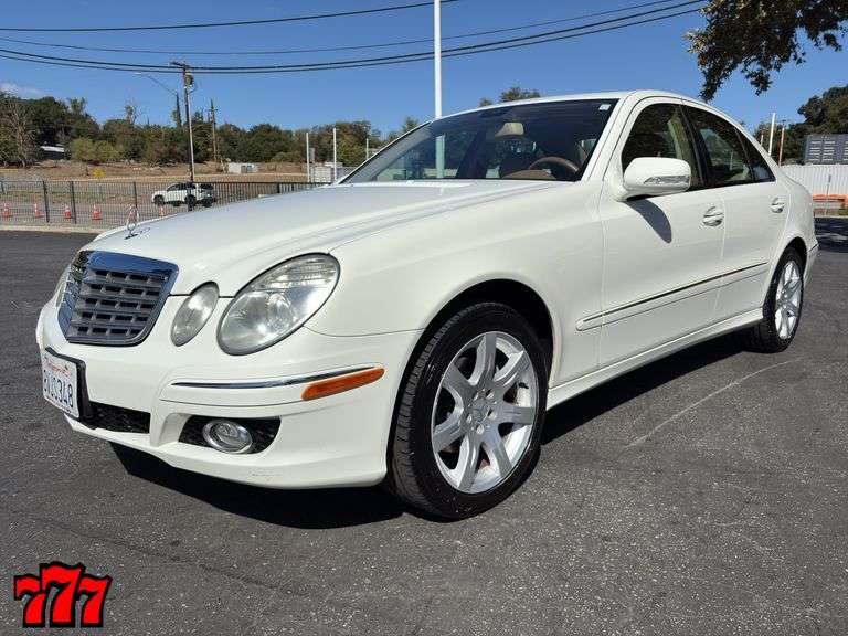 2007 Mercedes E-350 w/150K Miles