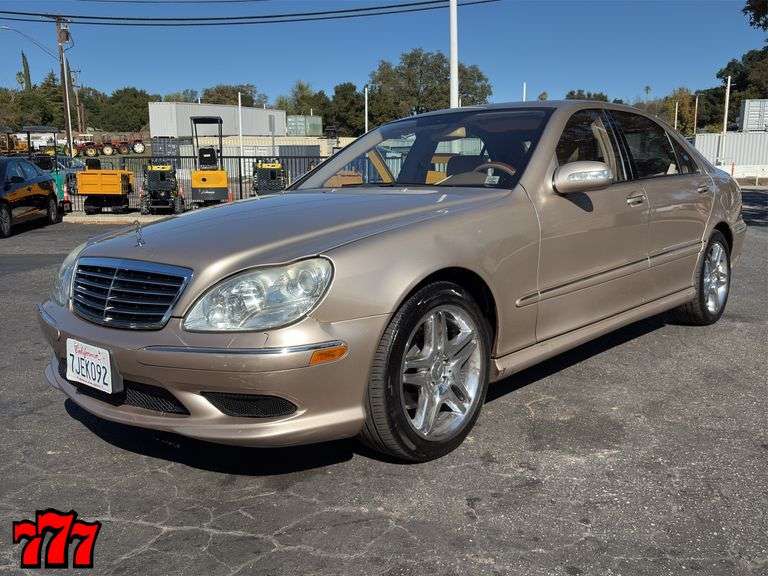 2006 Mercedes S430 w/145K Miles