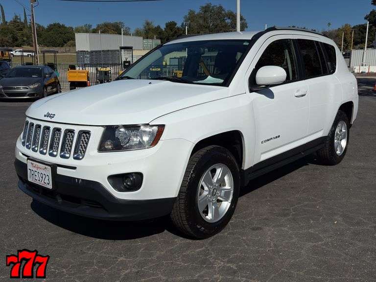 2016 Jeep Compass Latitude w/160K Miles