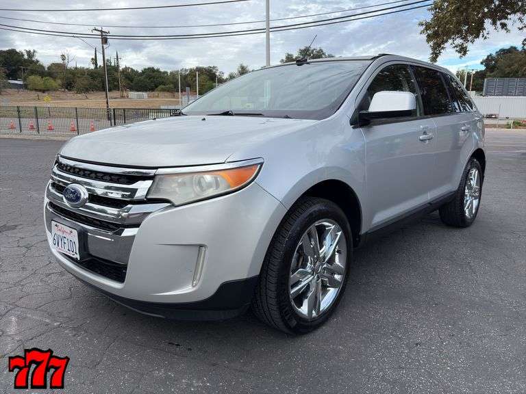 2011 Ford Edge Limited AWD w/155K Miles