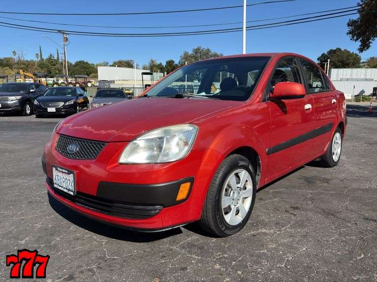 2007 Kia Rio LX w/160K Miles