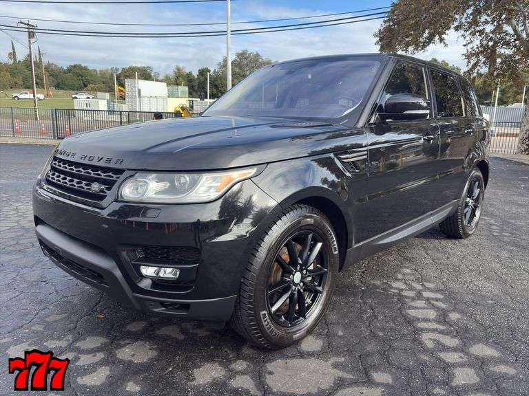 2016 Range Rover Sport SE w/93K Miles