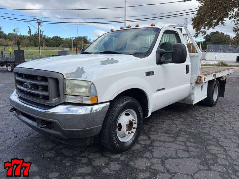 2002 Ford F-350 7.3L w/149K Miles (Diesel)