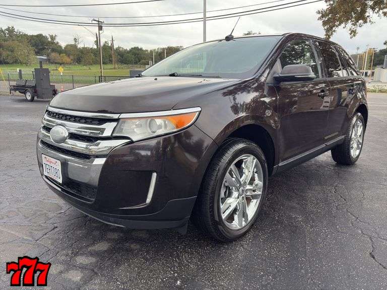 2014 Ford Edge SEL w/197K Miles