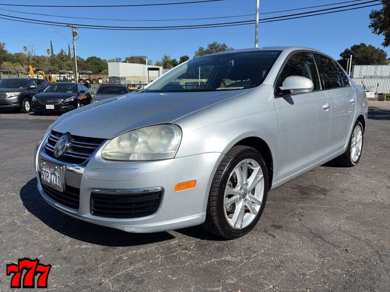 2005 VW Jetta w/190K Miles