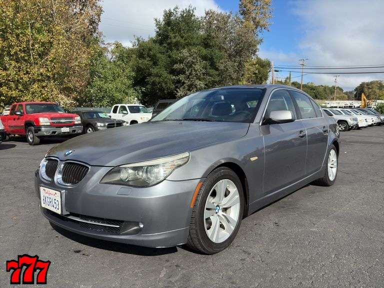 2010 BMW 528i w/212K Miles