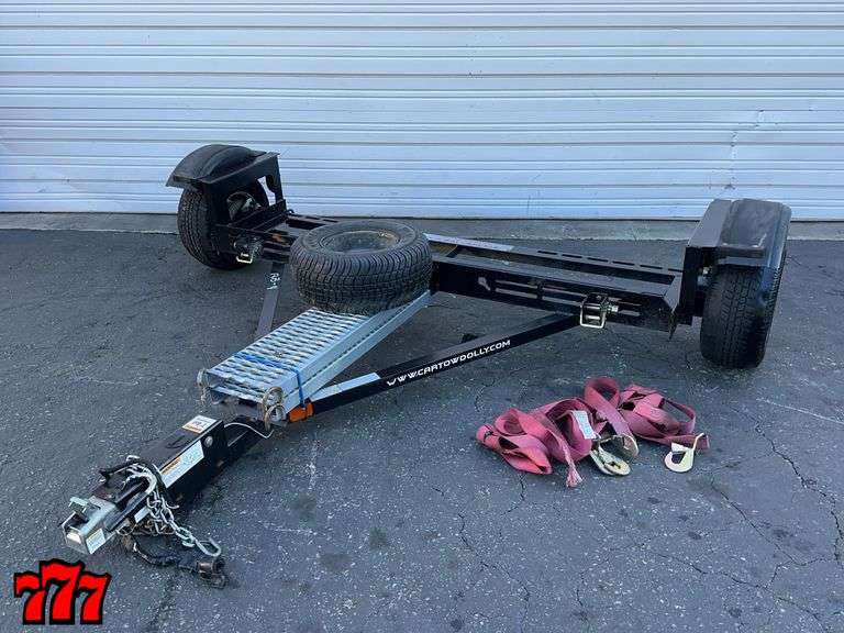 Car Tow Dolly