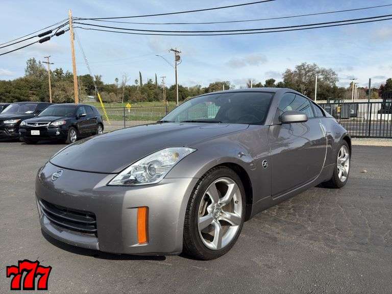2007 Nissan 350Z Touring w/40K Miles
