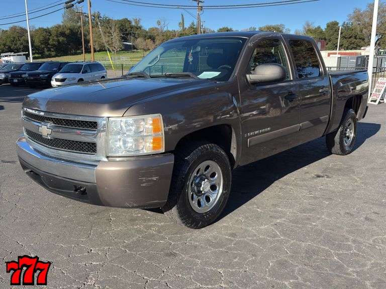 2007 Chevrolet Silverado 1500 w/260K Miles