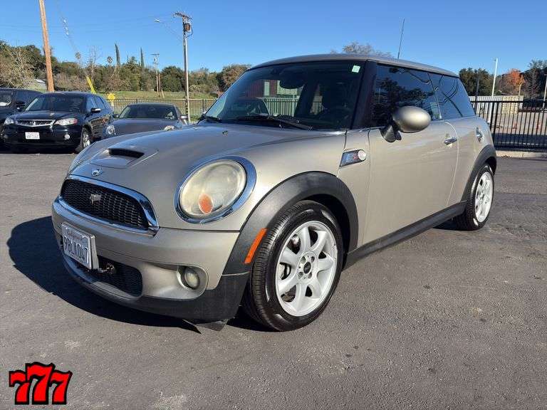 2008 Mini Cooper S w/114K Miles