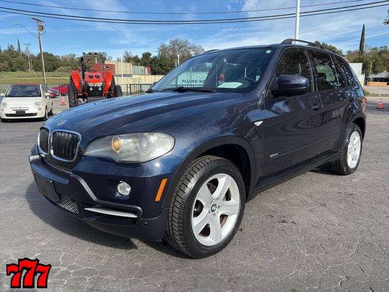 2008 BMW X5 AWD w/167K Miles