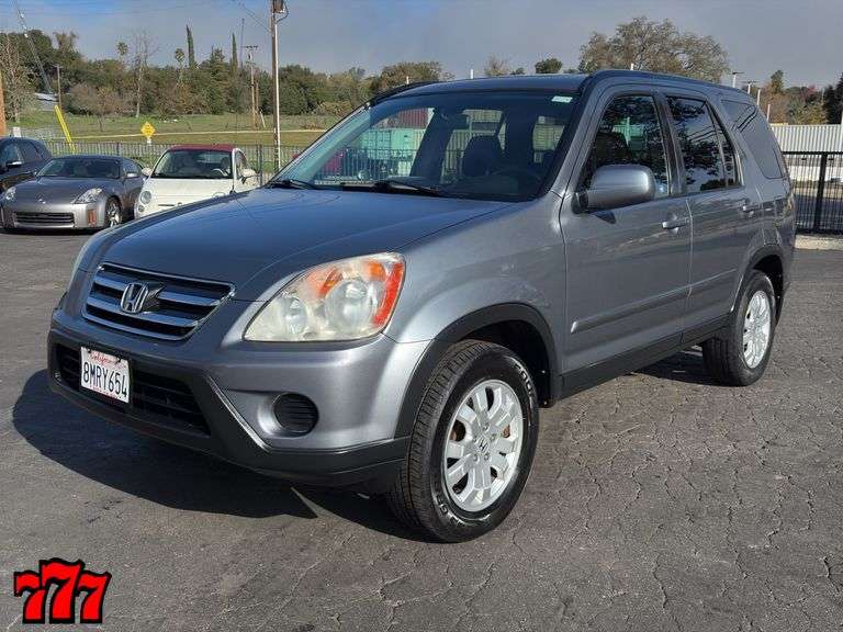 2006 Honda CRV 4WD w/176K Miles