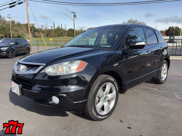 2007 Acura RDX w/130K Miles