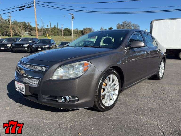 2010 Chevrolet Malibu LTZ w/183K Miles