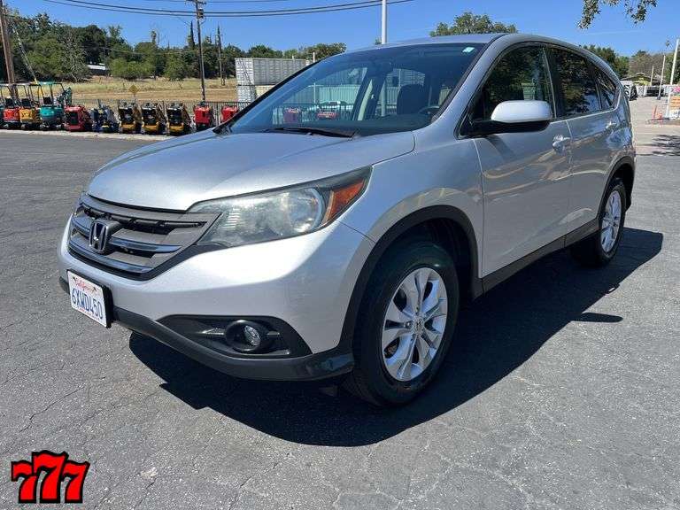 2013 Honda CRV EX w/162K Miles