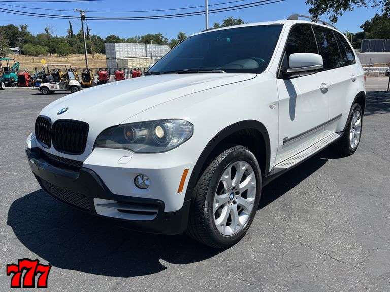 2007 BMW X5 w/171K Miles