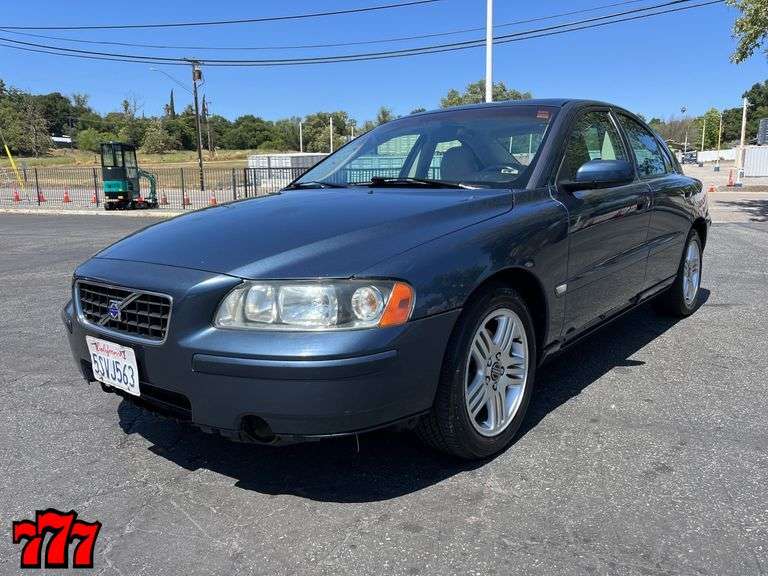 2006 Volvo S60 w/213K Miles
