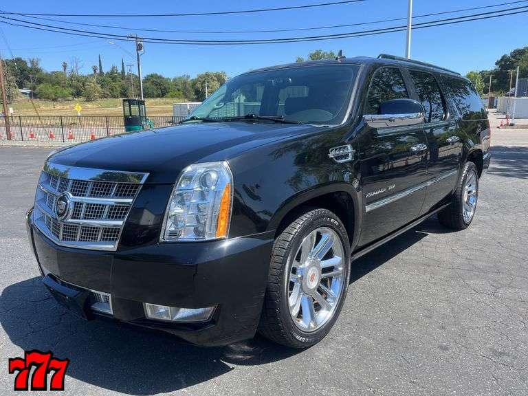 2014 Cadillac Escalade ESV Platinum w/113K Miles 4WD