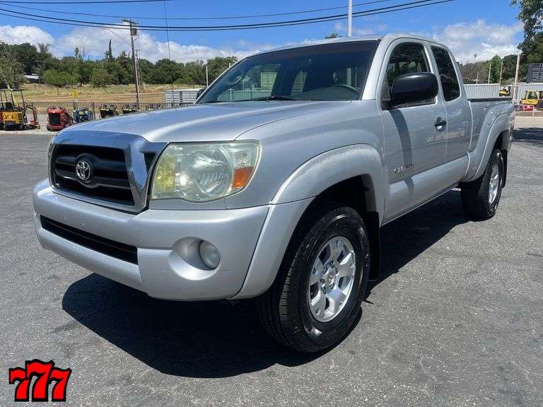 2005 Toyota Tacoma TRD w/248K Miles