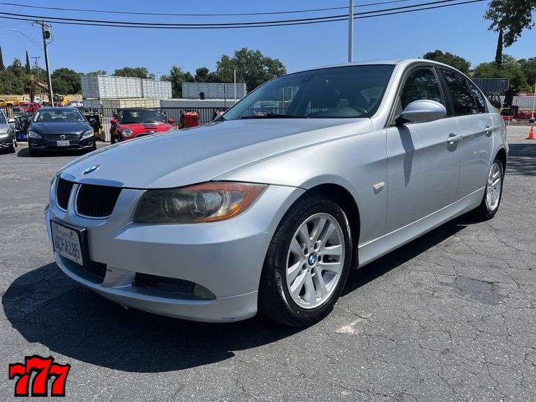 2007 BMW 328i w/202K Miles