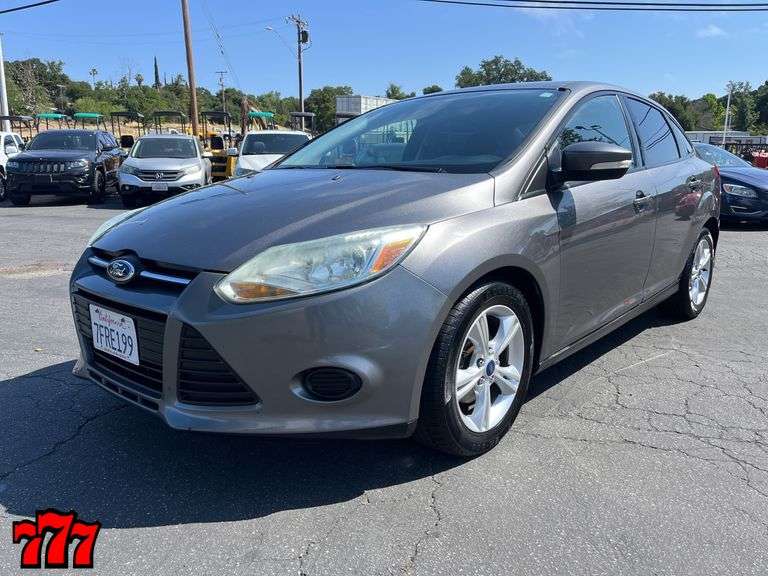 2014 Ford Focus SE w/179K Miles