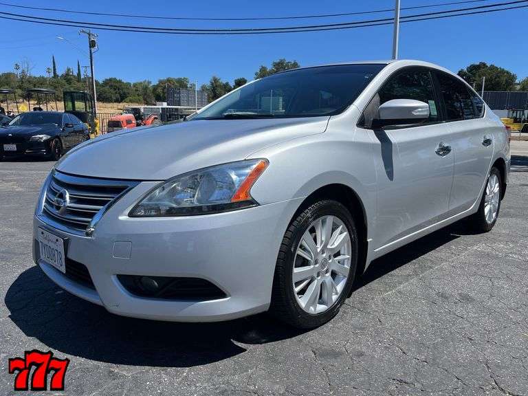 2013 Nissan Sentra SL w/101K Miles