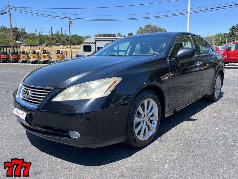 2007 Lexus ES350 w/184K Miles
