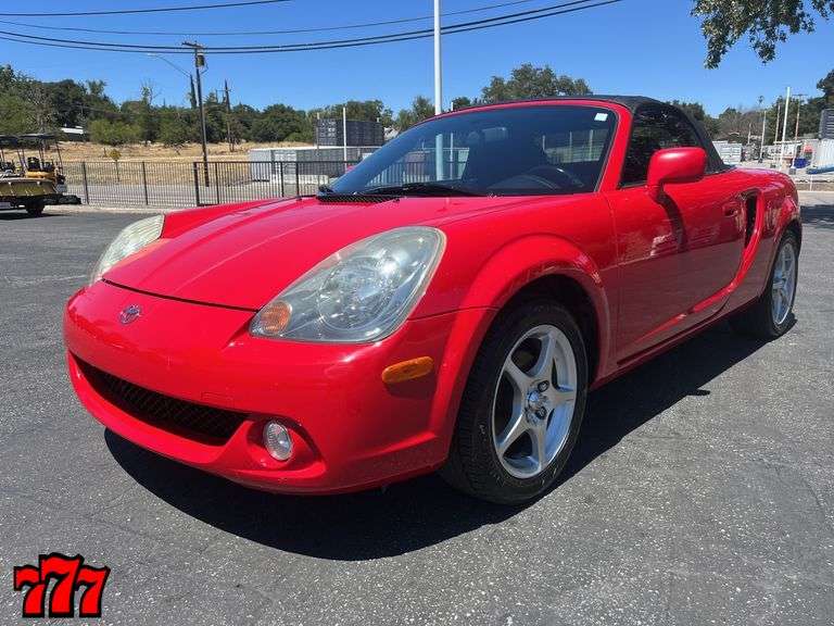 2003 Toyota MR2 w/155K Miles