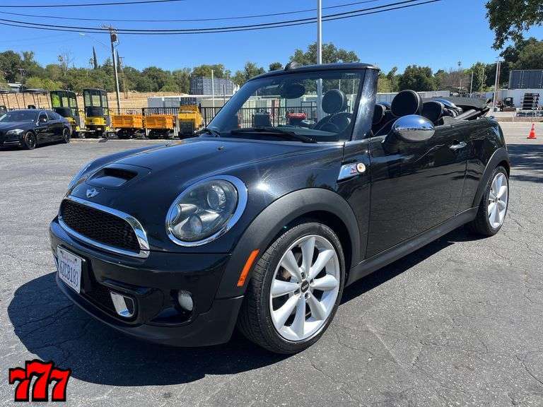 2013 Mini Cooper S w/134K Miles