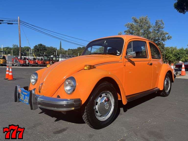 1974 Volkswagen Bug