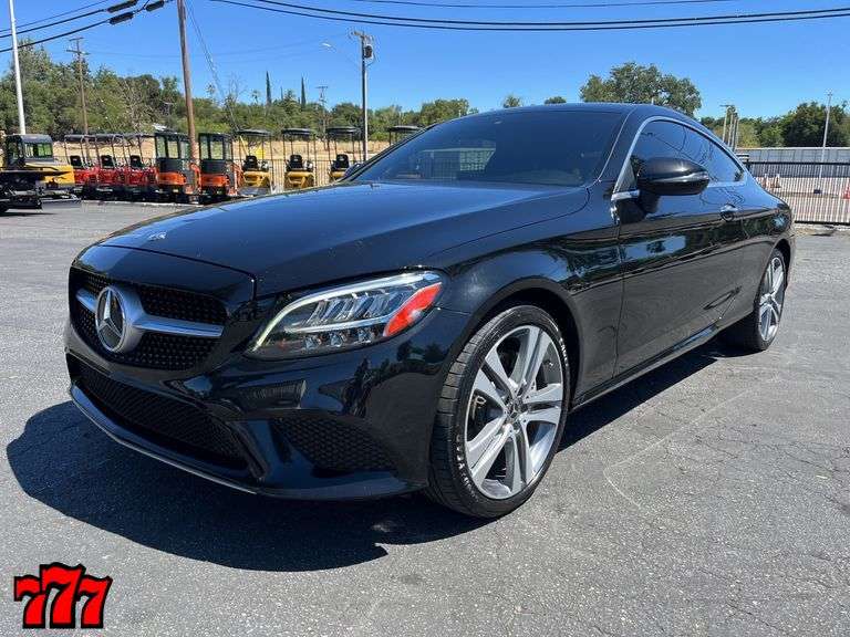 2019 Mercedes C300 w/99K Miles