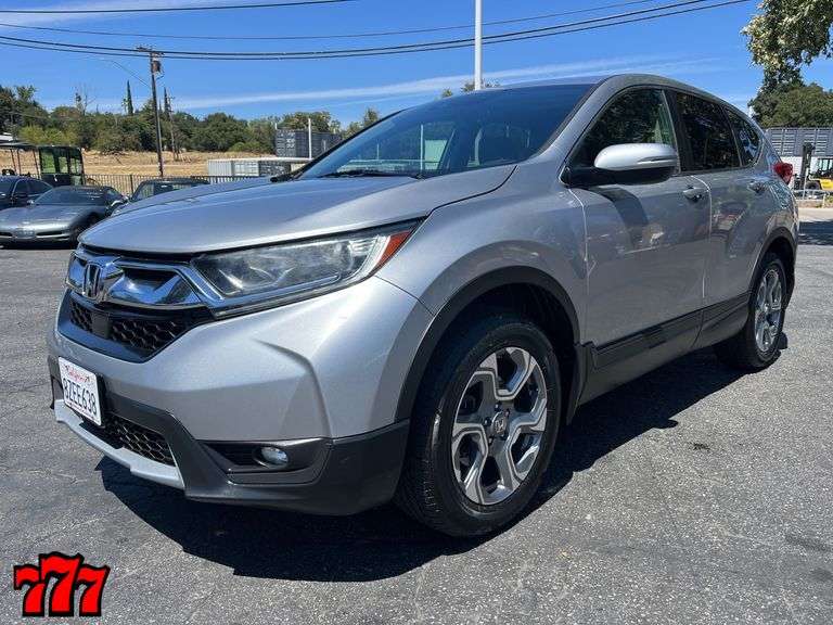 2018 Honda CRV EX-L AWD w/107K Miles