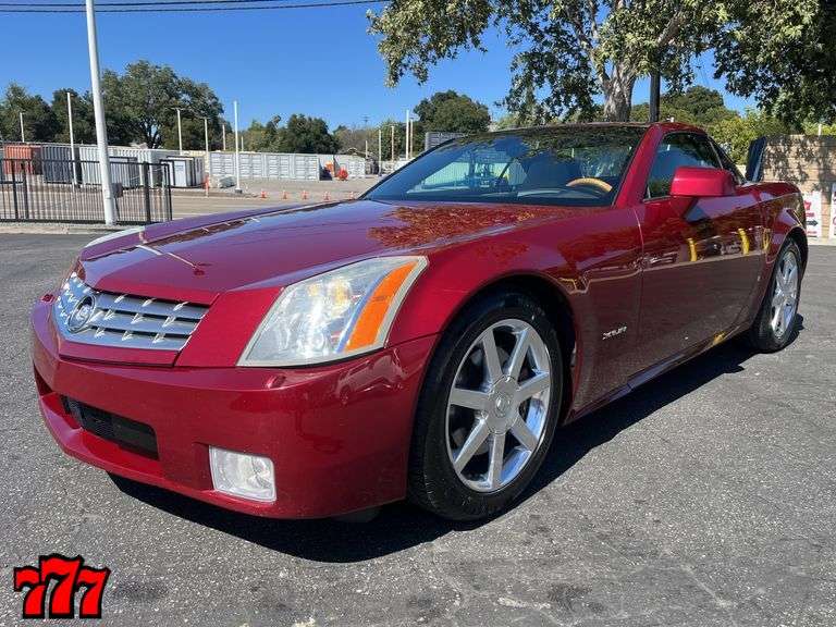 2006 Cadillac XLR Coupe w/107K Miles