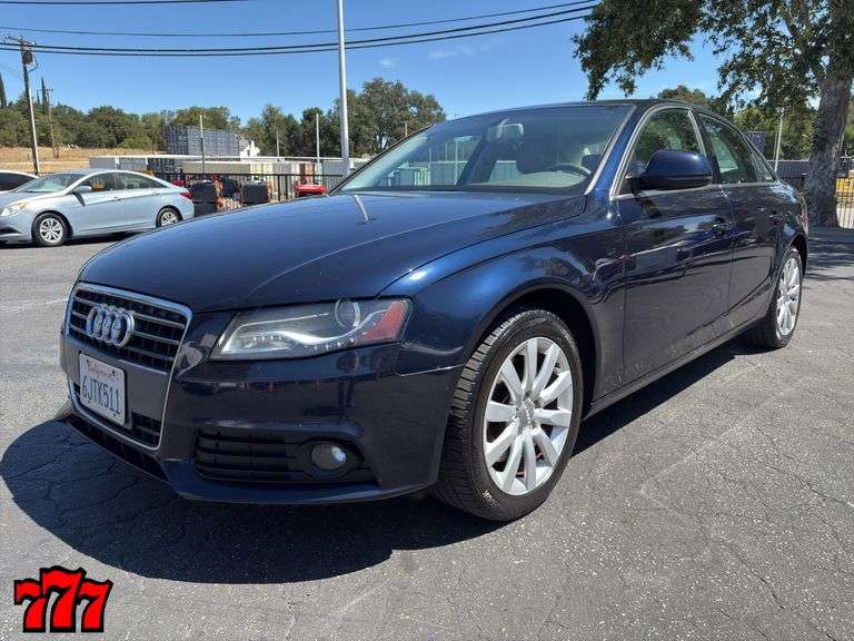 2009 Audi A4 Premium w/134K Miles