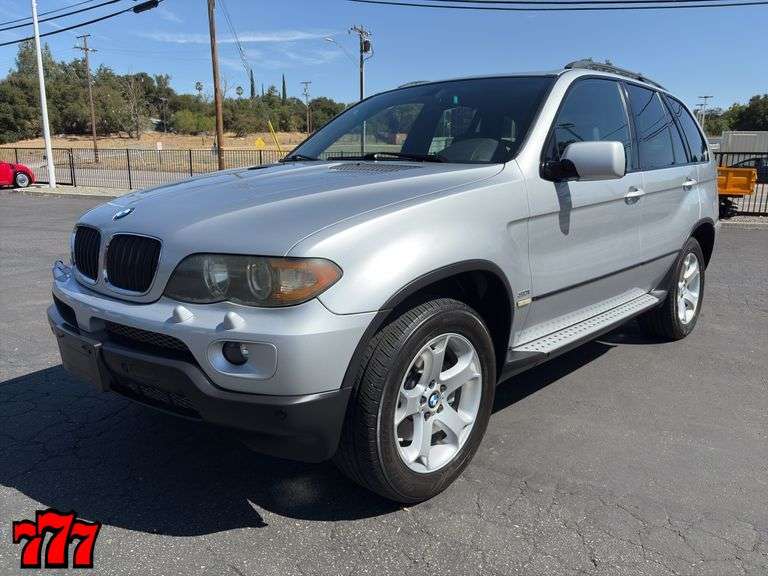 2004 BMW X5 w/135K Miles