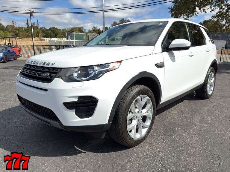 2016 Land Rover Discovery Sport w/88K Miles