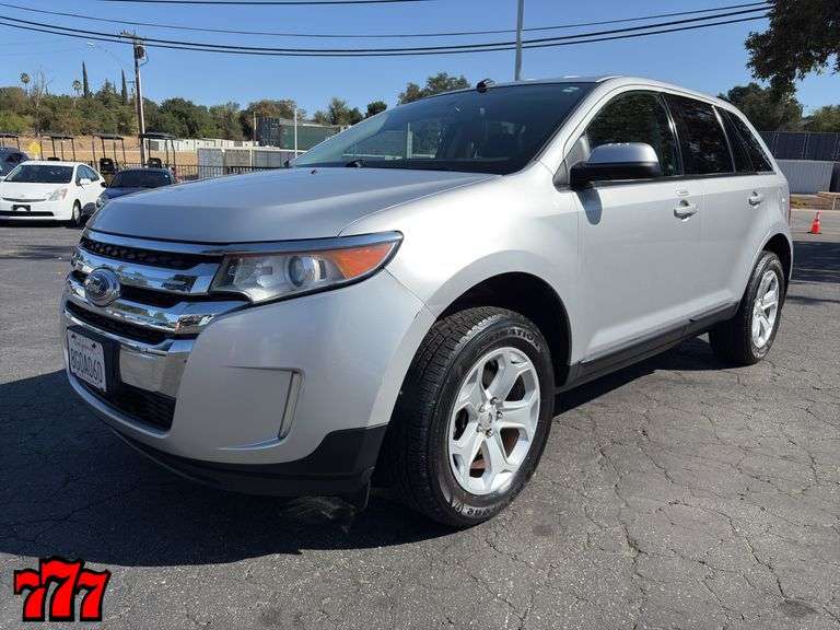 2013 Ford Edge w/136K Miles