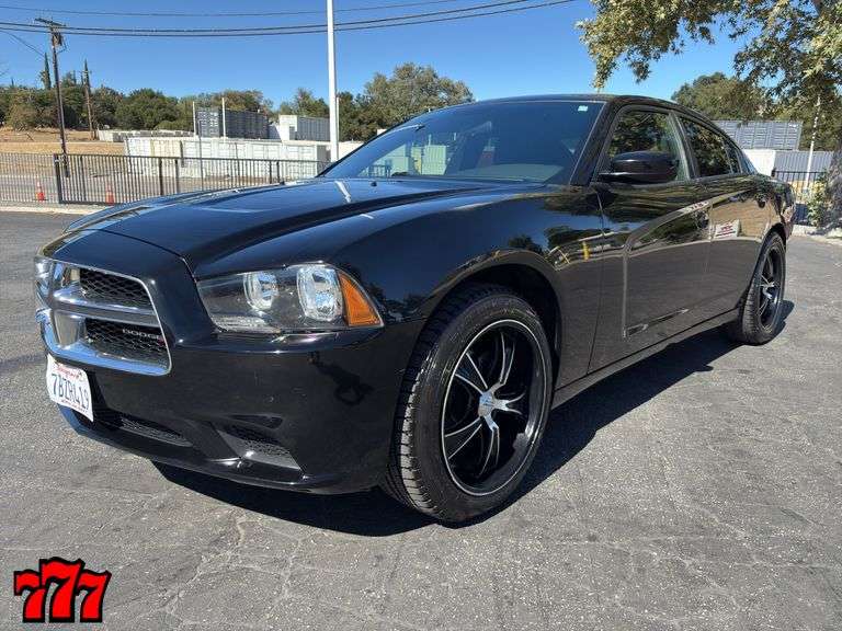 2014 Dodge Charger w/138K Miles