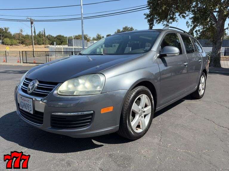 2009 VW Jetta w/119K Miles