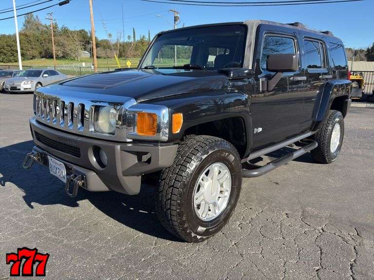 2007 Hummer H3 4X4 w/112K Miles