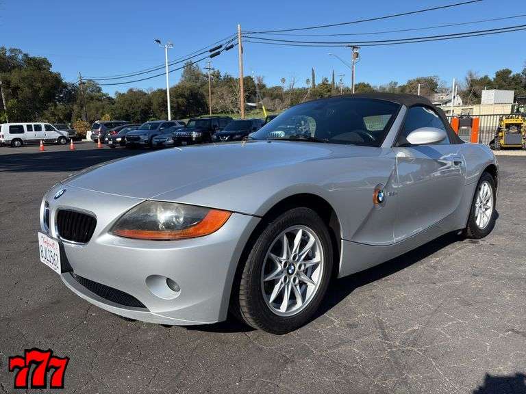 2004 BMW Z4 w/103K Miles